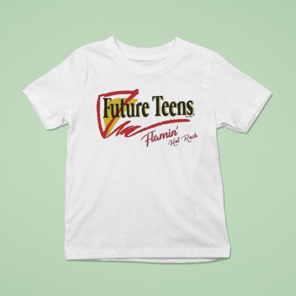 Future Ns Flamin Hot Rock T Shirt