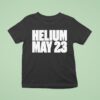 G Eazy Helium May T Shirt
