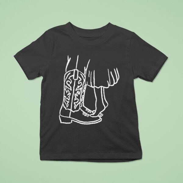 Gabby Barrett Boots And Tutu T Shirt