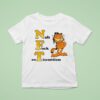 Gafield Nft Nah Fck Antisemitism T Shirt
