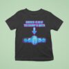 Game Changer Wrestling Gcw Effy S Big Gay Brunch Is Here The Champ Os Queer T Shirt