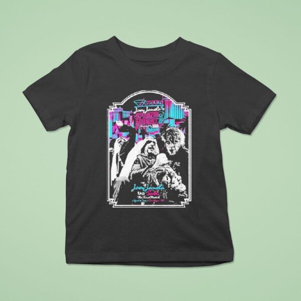 Game Changer Wrestling Gcw The Final Match Joey Janela Vs Sabu T Shirt