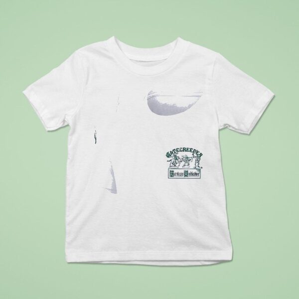 Gate Creeper Fantasy Initiative T Shirt