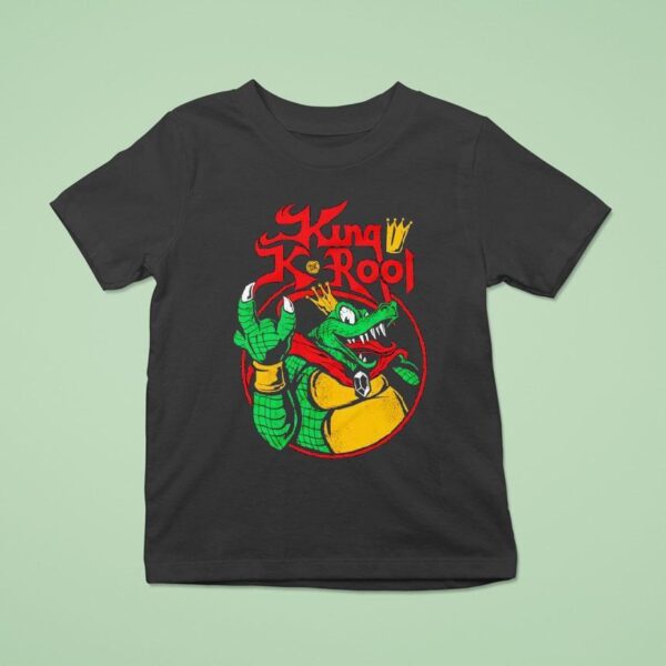 Gator King K Rool T Shirt