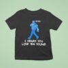 Gavin Newsom Say Trump I Hear You Like Em Young Epstein Files Kendrick Lamar T Shirt
