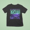 Gcw Game Changer Wrestling Atlantic City T Shirt