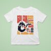 Gen Con Block Party Eat Drink Play Indy All Weekend Long T Shirt