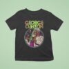 George Clinton Live Hair T Shirt