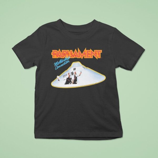 George Clinton Mothership Connection T Shirt