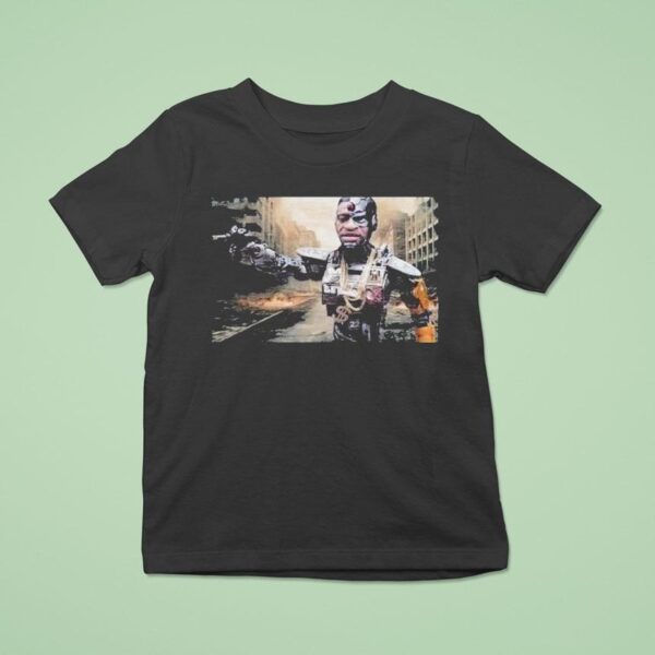 George Droyd Gangsta Droyd T Shirt