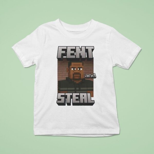 George Floyd Fent And Steal T Shirt