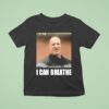 George Floyd I Can Breathe T Shirt