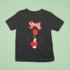 Ghost Dove T Shirt