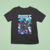Ghost Racing Don T Get Caught Gr Club Track Motor Flames T Shirt