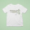 Gia X Notthirsttraps Send Me A Sign T Shirt