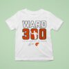 Giants Fc Callan Ward Afl Games T Shirt