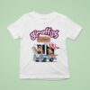 Giraffish Stop Trading Time For Money T Shirt