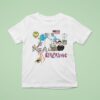 Girlfriends Emotion Sickness T Shirt