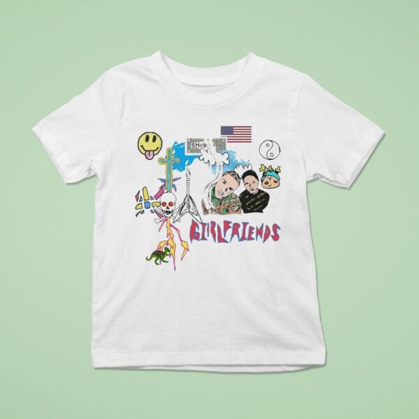 Girlfriends Emotion Sickness T Shirt