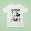 Girlfriends Punk T Shirt