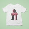 Give Me Some Love Hands T Shirt