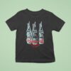 Glass Drawing Romantic Crown T Shirt