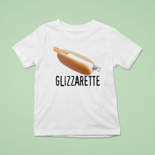 Glizzarette Hotdog Cigarette T Shirt