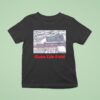 Globe Life Field Texas Rangers T Shirt