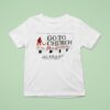 Go To Church Or The Devil Will Get You Alabama Outfitters T Shirt