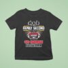 God First Family Second Then Georgia Bulldogs Go Dawgs Football T Shirt