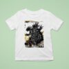 Godzilla Th Anniversary In With Scla T Shirt