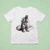 Godzilla Kaiju T Shirt