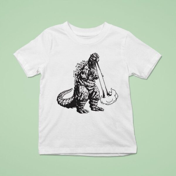 Godzilla Kaiju T Shirt