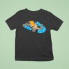 Golf Wang Flame Go Kar T Shirt