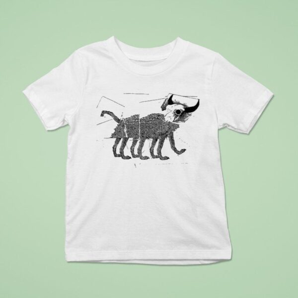 Goose Royal Monster T Shirt