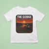 Goose The Gorge Shows On Aug Sunse T Shirt
