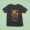 Goosebumps The Haunted Mask Ii New Face Old Nightmare T Shirt