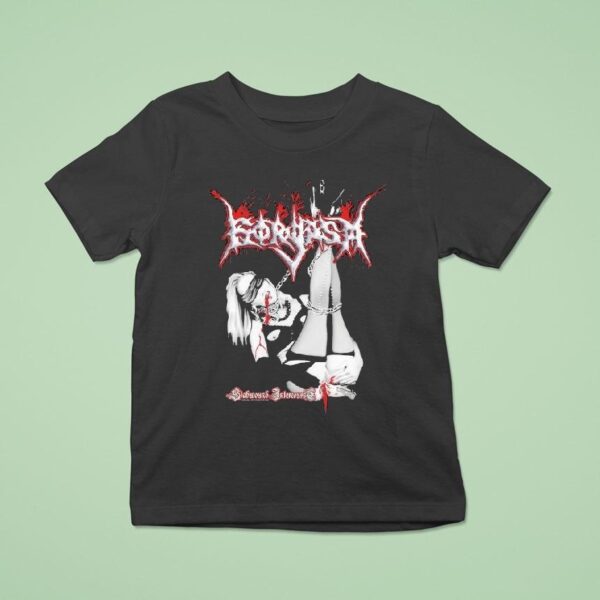 Gorgasm Stabwound Intercourse T Shirt