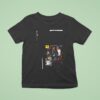 Grand Theft Auto V Wanted Mission Passed Vintage T Shirt
