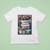 Grand Theft Ireland T Shirt