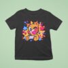 Grandpoobear Comic Pop Gamer T Shirt