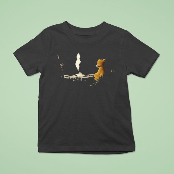 Grandpoobear Elden Fling T Shirt
