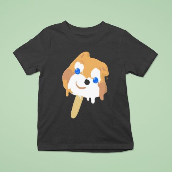 Grandpoobear Popsicle T Shirt
