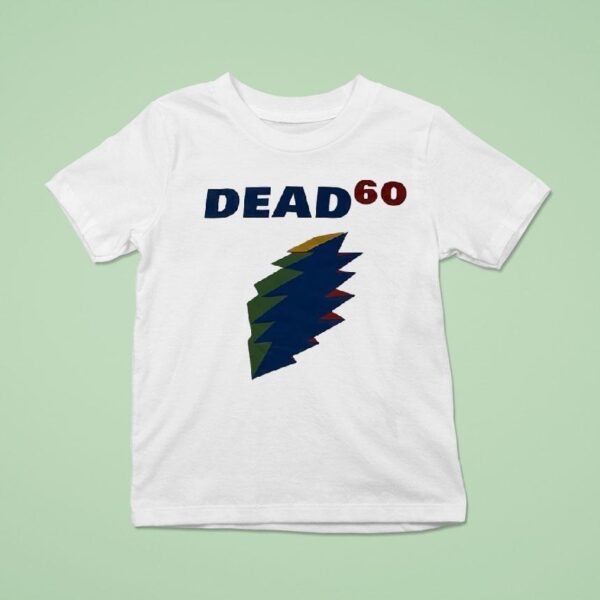 Grateful Dead Th Anniversary T Shirt