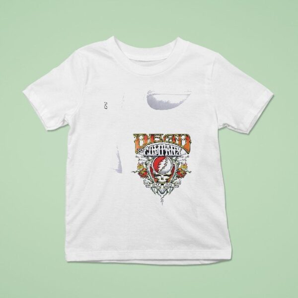 Grateful Dead And Company Golden Gate Park Logo T Shirt