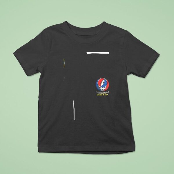 Grateful Dead Dead And Co Ldead Forever Bertha T Shirt