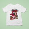 Grateful Dead Indiana Fever Basketball T Shirt