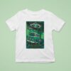 Grateful Dead S Dead Company August San Francisco Ca Th Anniversary Bus T Shirt