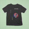 Grateful Dead X San Franpsycho Celebrate Years Of Grateful Dead S Music T Shirt
