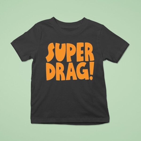 Gray Destintation Schoolhouse Rock Superdrag T Shirt